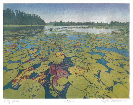 Lily Pads
