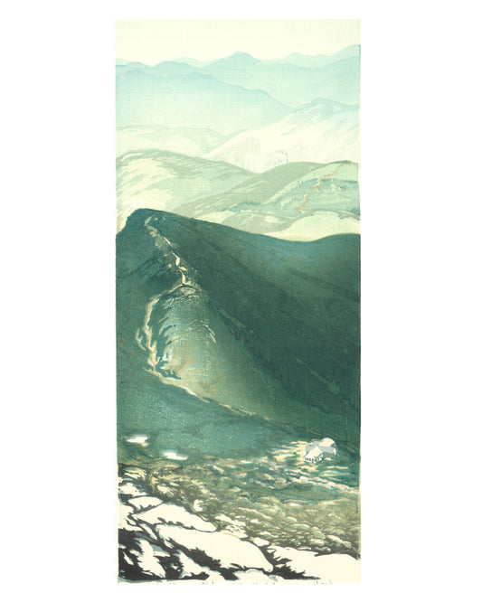 Lakes of the Clouds, 3rd state