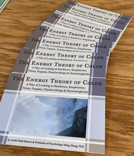 The Energy Theory of Color