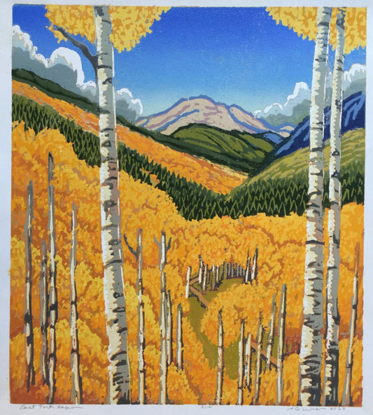 East Fork Aspens