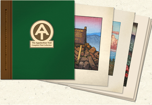 The A.T. Complete Print Collection: 14 prints