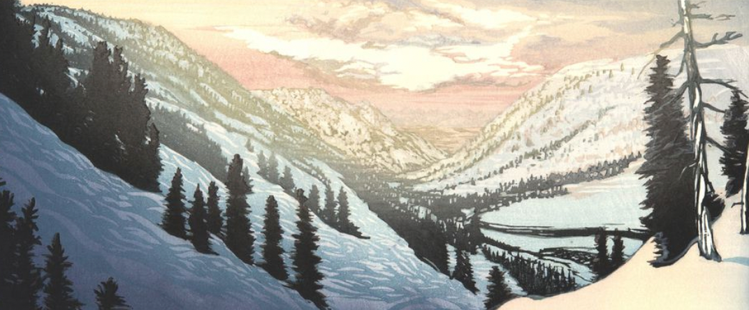 Little Cottonwood Canyon