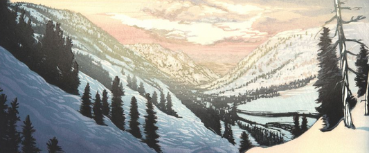 Little Cottonwood Canyon