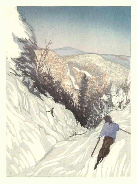 Paradise At Mad River Glen