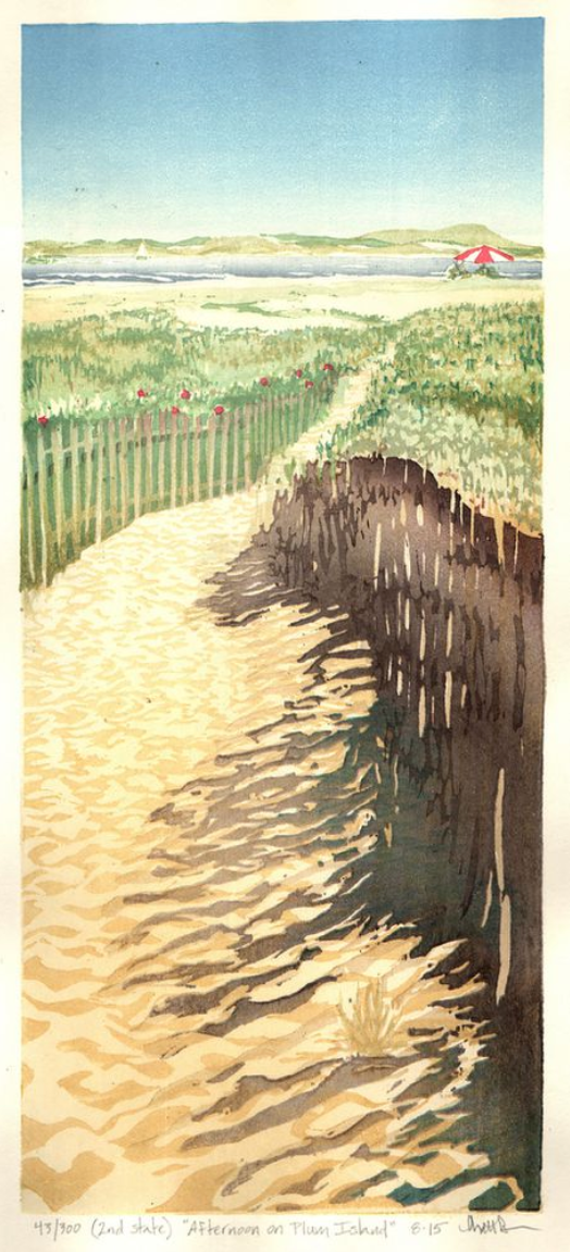 Afternoon On Plum Island