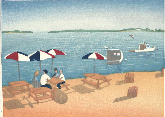 Four Orders For Clams