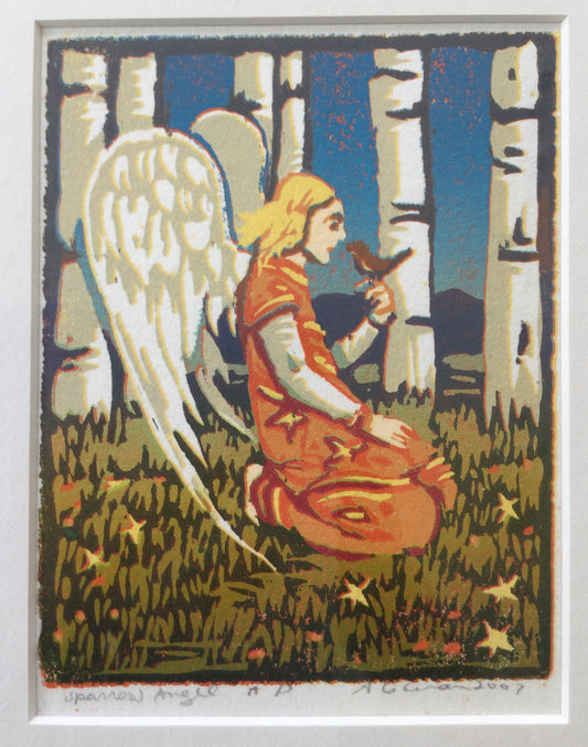 Sparrow Angel