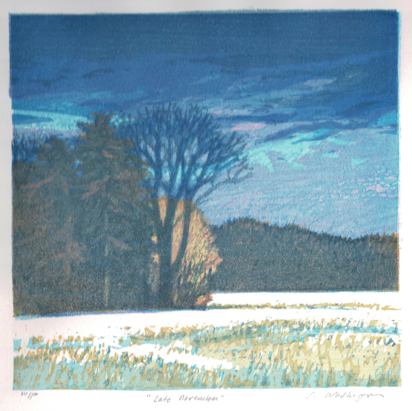 Late November